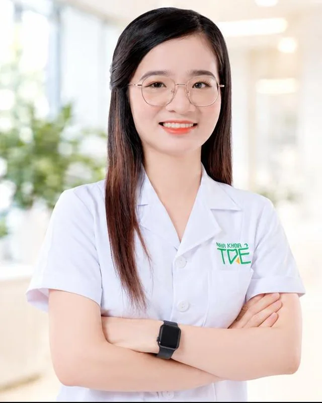Chân dung BS. Lê Thị Nhật Minh