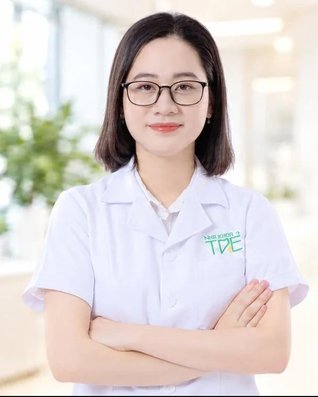 Chân dung BS. Nguyễn Thu Hoài