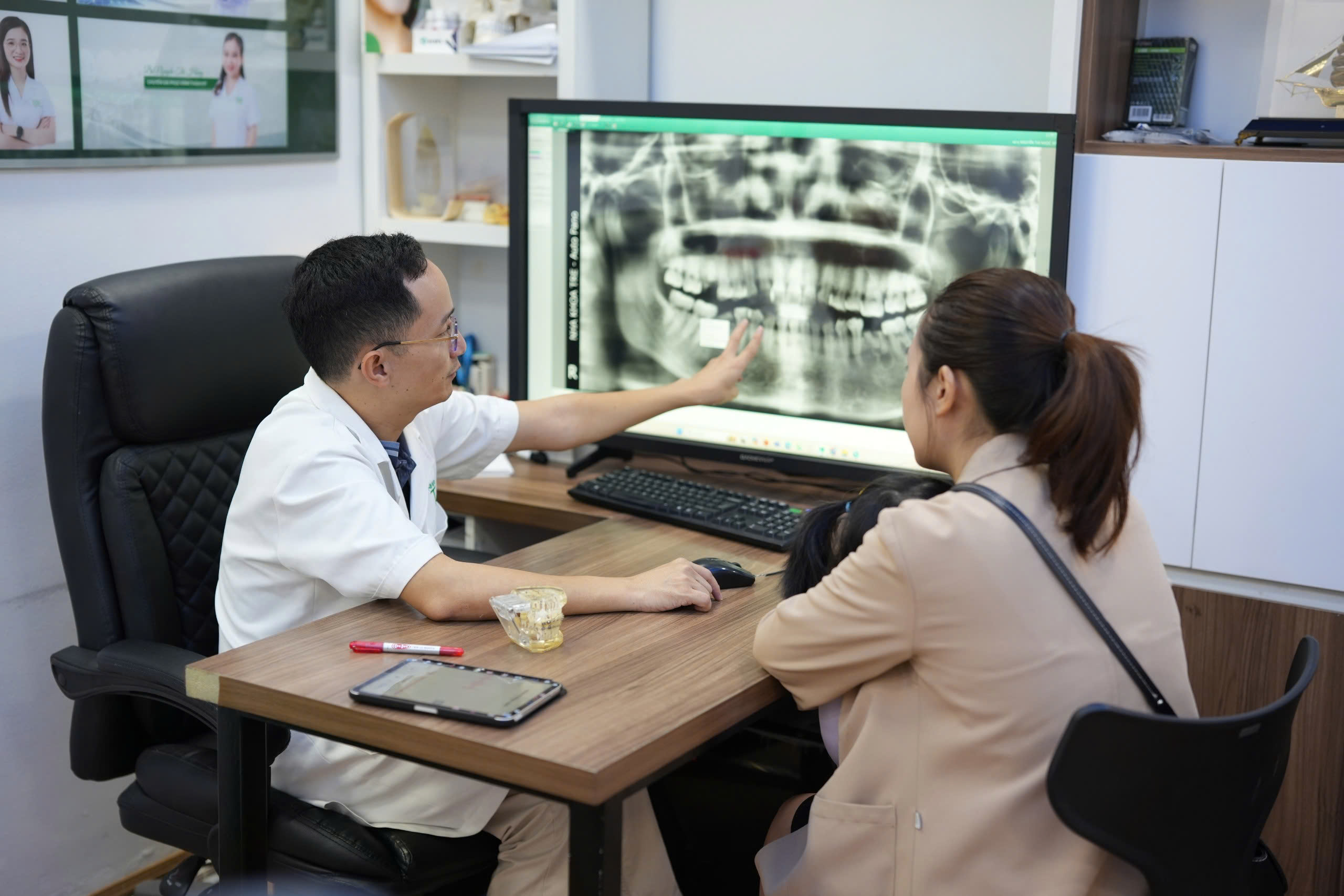 Lập kế hoạch điều trị: