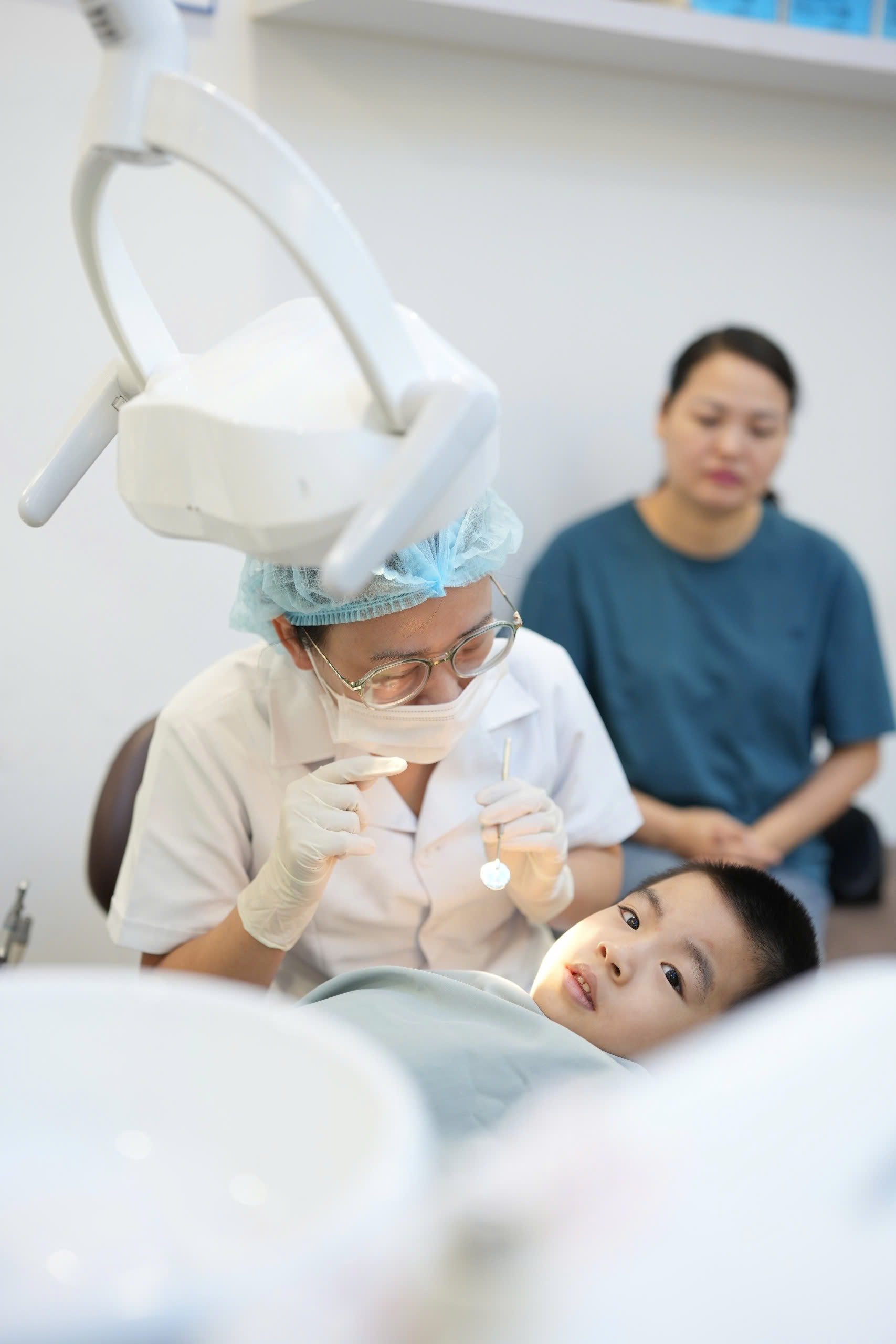 Giai đoạn vàng 7–12 tuổi: ít đau, ít biến chứng