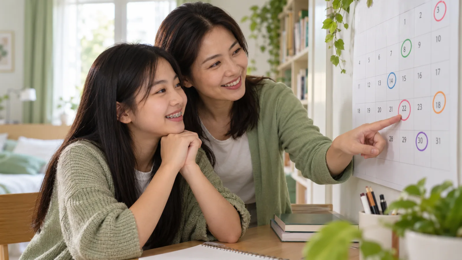 Các giai đoạn niềng răng cho trẻ: khí cụ sớm, niềng mắc cài và hàm duy trì